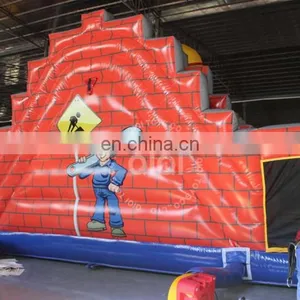 Amusement Park Inflatable Playground Entertainment Playgrounds thumbnail-2
