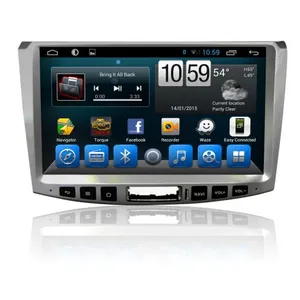 7 Inch Wifi Android Double Din Radio 2G For Toyota RAV4 thumbnail-1