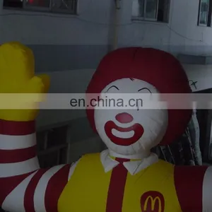 Sunway Giant Inflatable Mcdonald's Mascot Cartoon thumbnail-3