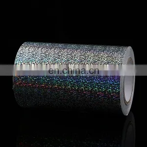Manufacturers Supply Pvc Laser Film for Roll Sticker/color Laser Film Sticker for Wholesale thumbnail-4