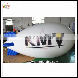 Fashion Design Inflatable Helium Airplane Balloon Custom Advertising Blimp Zeppelin On Sale thumbnail-5