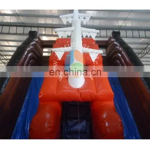 Hot Sale Inflatable Pirate Ship for Fun,giant Inflatable Slide for Kids,inflatable Bouncing House thumbnail-1