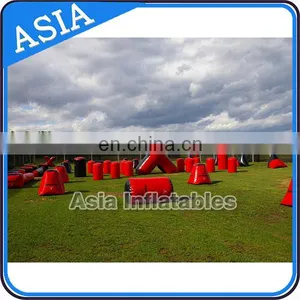 Archery Play Tag Games Inflatable Airsoft Speedball Bunker thumbnail-1