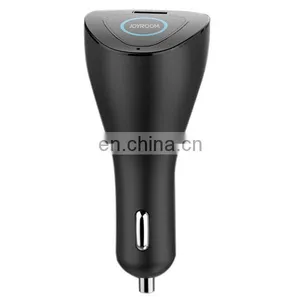 2 in 1 2.1A Car Charger + 4.1 Bluetooth Earphone thumbnail-2
