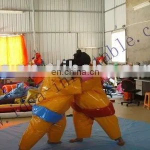 Sumo Suits, Rock Climbing thumbnail-1