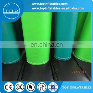 TOP Camo Inflatable Obstacle Course thumbnail-5
