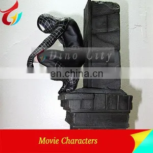 Fiberglass Statue 3D Cartoon Character Statue thumbnail-6