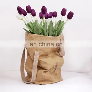 25kg Kraft Paper Bag,washable Kraft Paper Bag thumbnail-1