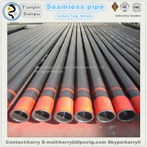 Seamless Steel Pipe for Borewell Pipe thumbnail-4