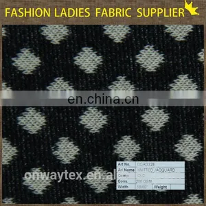 Top One China Knitted Jacquard Fabric Soft Jacquard Design Software Hot Sales Electronic Jacquard Bag thumbnail-1