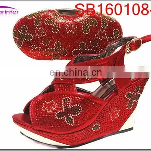 Italian Shoes and Bag SB160108 thumbnail-5