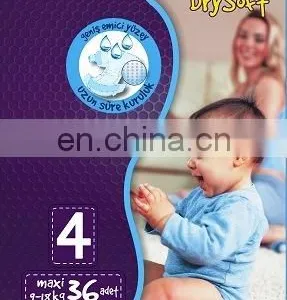 Disposable Baby Diapers Manufactory From Turkey thumbnail-2