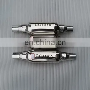 Car Performance Exhaust Muffler for HKS Muffler thumbnail-3
