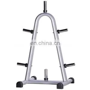 Disc Rack:W9839 One-station Commercial Strength Equipment/ Body Building Gym Equipments thumbnail-1