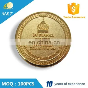 Professional Metal Gifts Custom Gold Metal Coins and Medals thumbnail-3