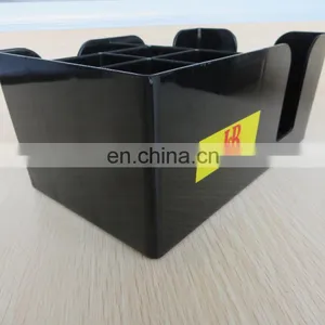 Custom Multi Layer ps Plastic Tissue Box for Bar Using thumbnail-2