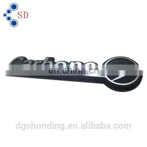 Cheap Small Metal Letter Logo Signs thumbnail-2
