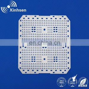 OEM ODM Customize Photo Chemical Etching Quality Round Hole Plate thumbnail-3