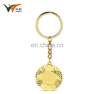 Custom Logo Design Your Own Turbo Promotional Key Chain thumbnail-4