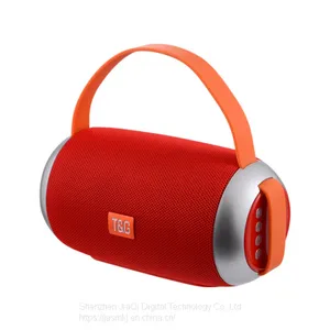 Hot Style Gift Cloth Art Bluetooth Speaker Wireless Portable Outdoor Heavy Acoustic Portable Card Portable Stereo thumbnail-5