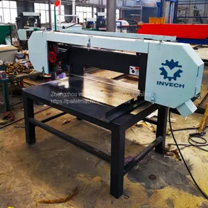 Wood Pallet Dismantling Machine thumbnail-2