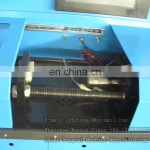 PT411 Good Selling Diesel Fuel Injector Test Bench New Design thumbnail-2