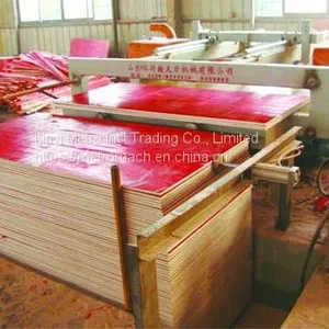 Heavy Model Four Side Dd Trimming Saw With High Precision thumbnail-5