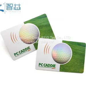 13.56 Mhz High Frequency Printed RFID Card thumbnail-1