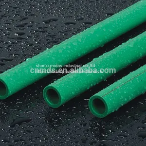 China Good Quality Hot-sale Plastic Ppr Cold Water Pipe thumbnail-3