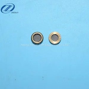 304 316 316L Stainless Steel Sintered Filter Disc for Smoking Pipe thumbnail-2