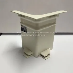Skirting Heater Internal Corner Decorative Trim Cover thumbnail-2