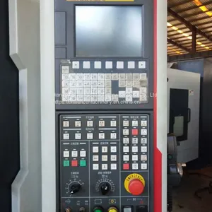 SMTCL V2C CNC Vertical Lathe thumbnail-2
