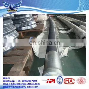 Water Well Drilling Bumper Hose thumbnail-1