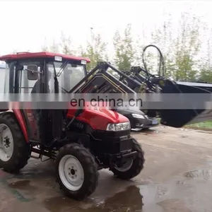 Good Price Mini 30hp Agricultural Tractor With Sunshade thumbnail-6
