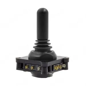 RunnTech Dual-axes Cross Limiter Fitted Switch Joystick With Bushing or Screw Mount thumbnail-1