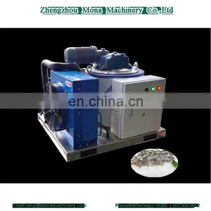 Top Grade Best Selling Block Ice Plant of Ice Block Making Machine for Sale thumbnail-1