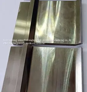 Hydraulic Press Brake Upper Die for Steel Fabrication thumbnail-1
