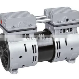 OLF550D Oil-free Rocking Piston Air Compressor Vacuum Pump thumbnail-1