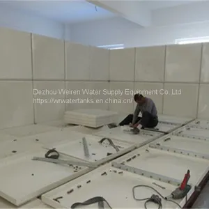 China GRP FRP Water Tank thumbnail-2