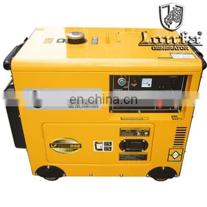 3kva 5kva 6kva 7.5kva 10kva 12kva 20kva Silent Diesel Generator thumbnail-2
