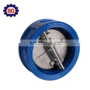 Dual Plate Butterfly Check Valve thumbnail-1