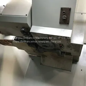 KIA HIV35 Vertical Machining Center thumbnail-3