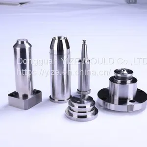 YIZE MOULD Has Been Affirmed by the Precision Plastic Mold Parts Market thumbnail-2