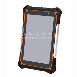 Cheapest Factory 8 Inch Rugged Android Tablets MTK6753 Octa-core Android 8.1 Rugged Tablet PC 2G+32G IP68 Waterproof Tablets thumbnail-4