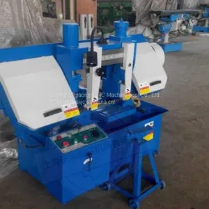 GB4220 Metal Band Sawing Machine thumbnail-5