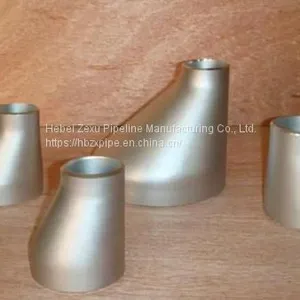Speed Reducer Sanitary Stainless Steel Reducer Eccentric Reducer thumbnail-4