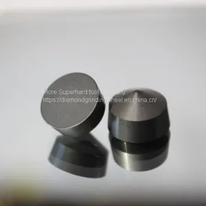 Solid CBN Inserts for Cast Iron and Steel,Solid and Tipped CBN PCD Insert Cutting Tools,solid Cbn thumbnail-1