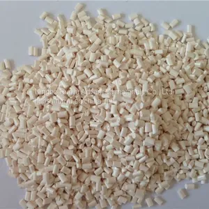 Geomembrane Liner Masterbatch Non-toxic Door White Masterbatch thumbnail-1