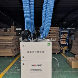 Laser Welding Smoke Evacuation Device thumbnail-1