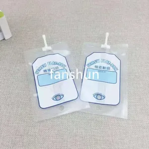 100ML Pig Semen Packaging Bag Automatic Filling Pig Sperm Bag 200ML Livestock Semen Suction Mouth Bag Customized thumbnail-4